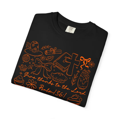 Give Thanks to the Lord TShirt