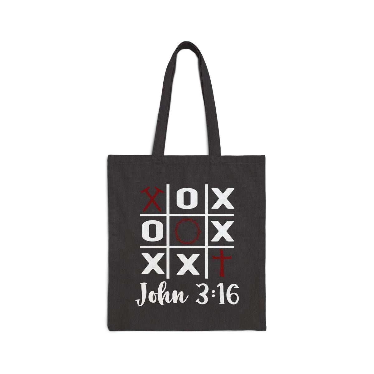 John 3 16 Tote Bag