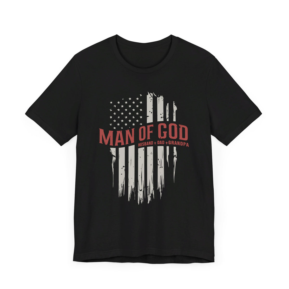 Man of God Tshirt