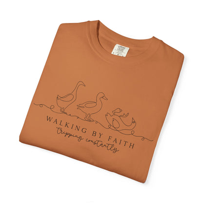 Walking By Faith TShirt