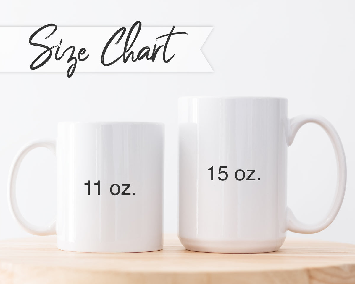 "She is Strong” Coffee Mug