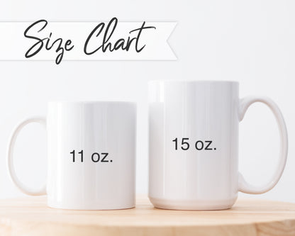 "She is Strong” Coffee Mug