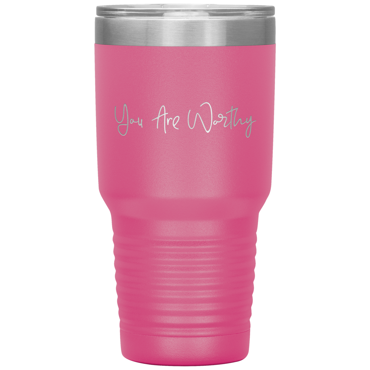 You Are Worthy 32oz Tumbler