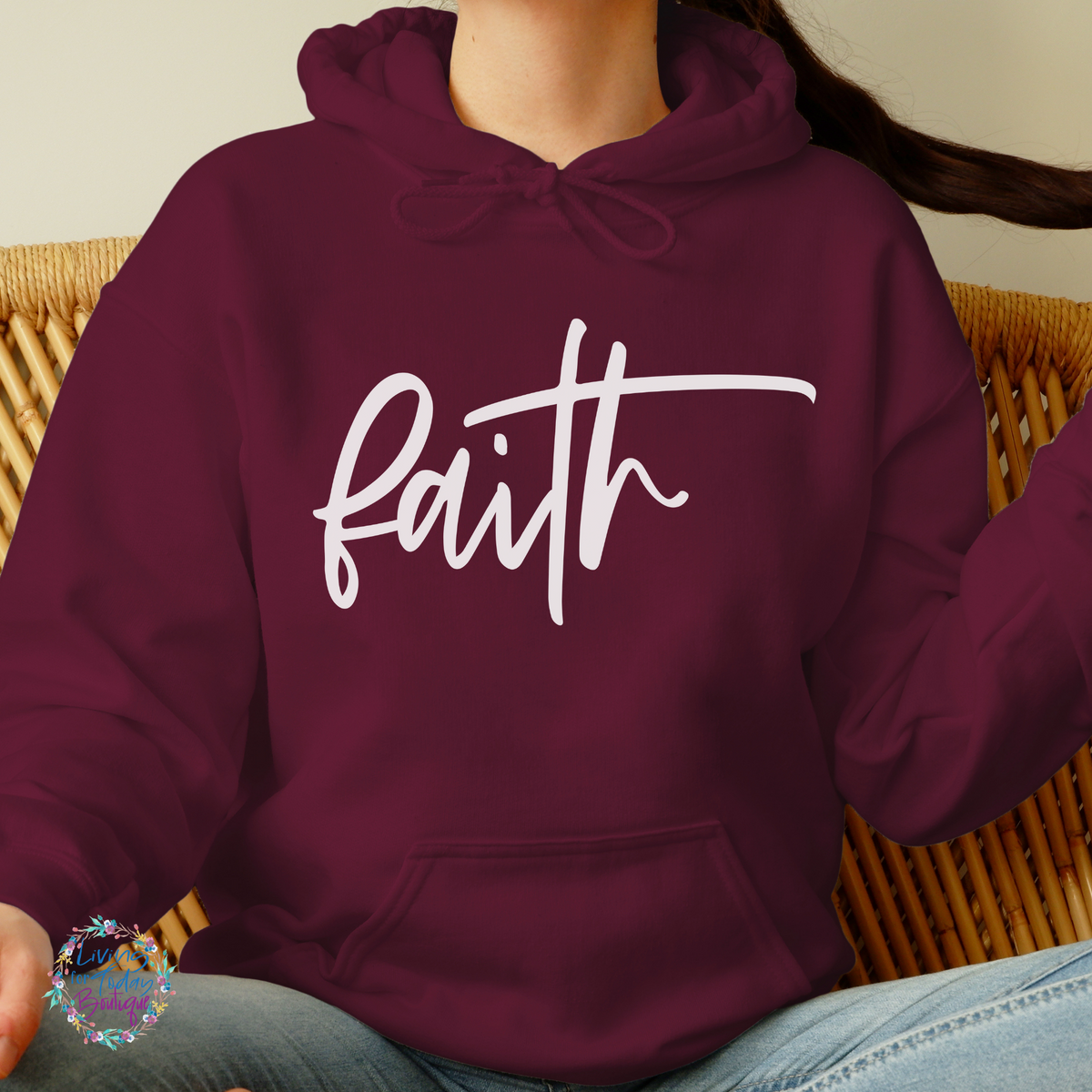 Faith Hoodie
