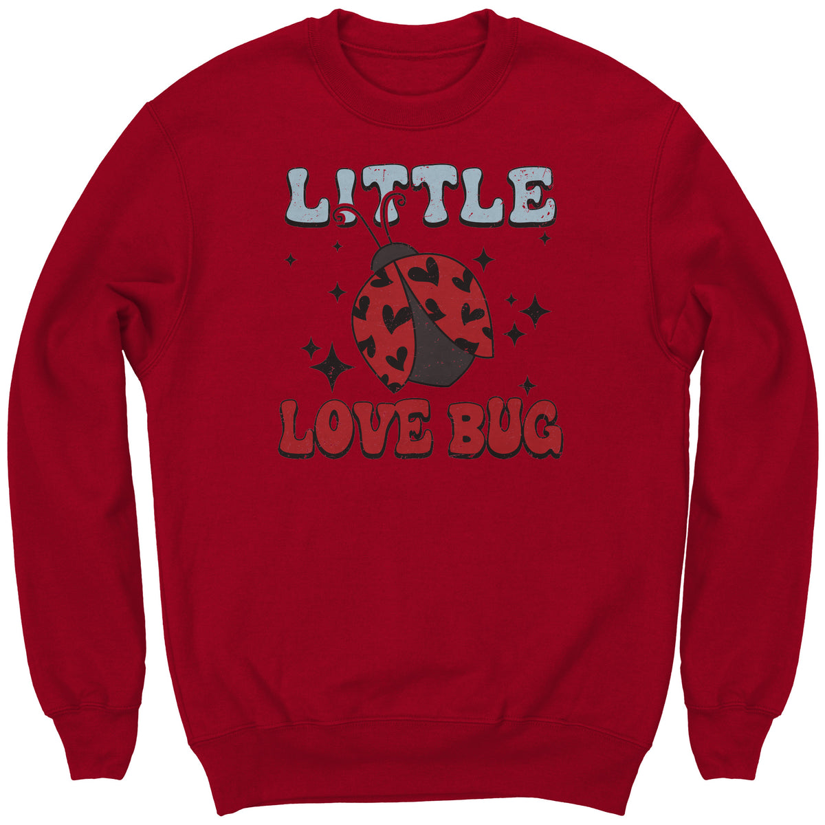 Little Love Bug Sweatshirt