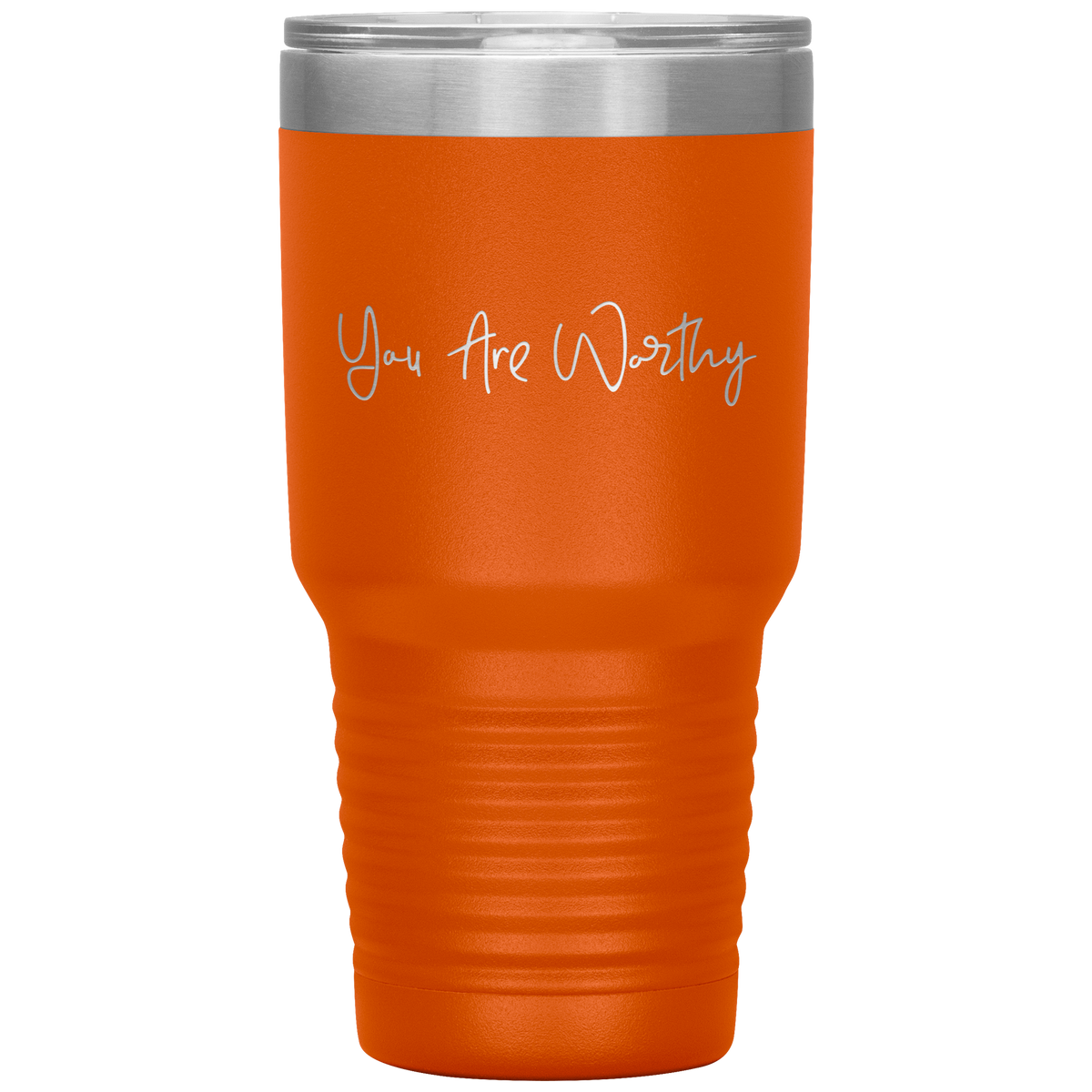 You Are Worthy 32oz Tumbler