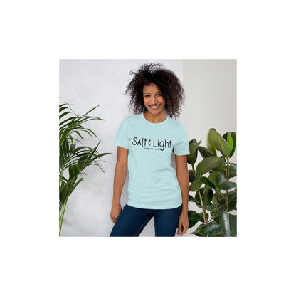 Salt and Light Shirt Matthew 5:13-16