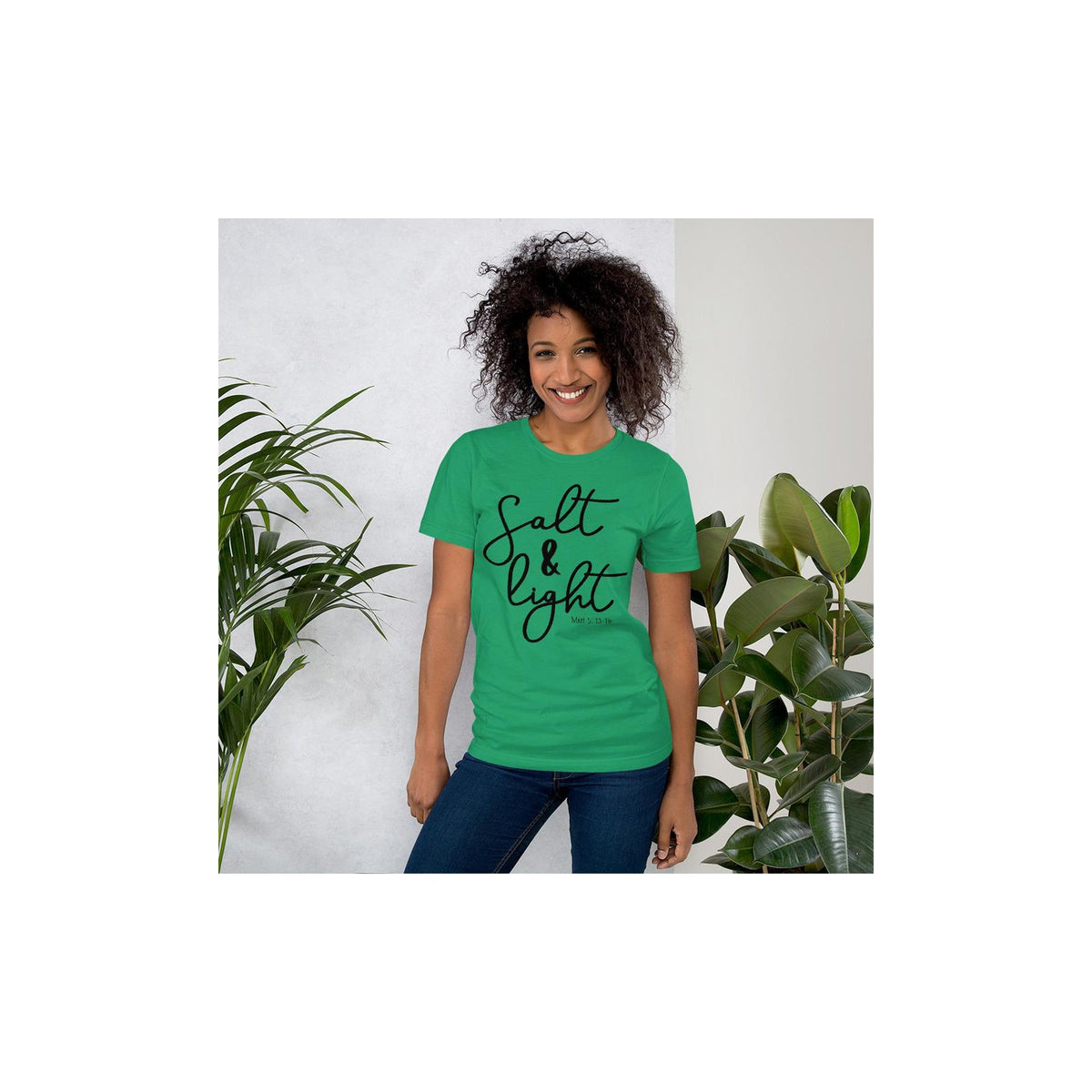 Salt and Light Shirt
