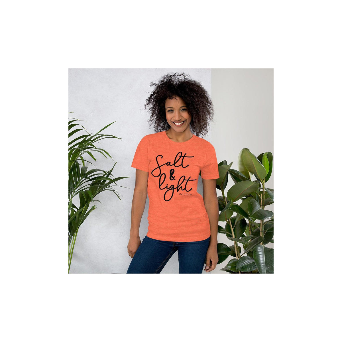 Salt and Light Shirt