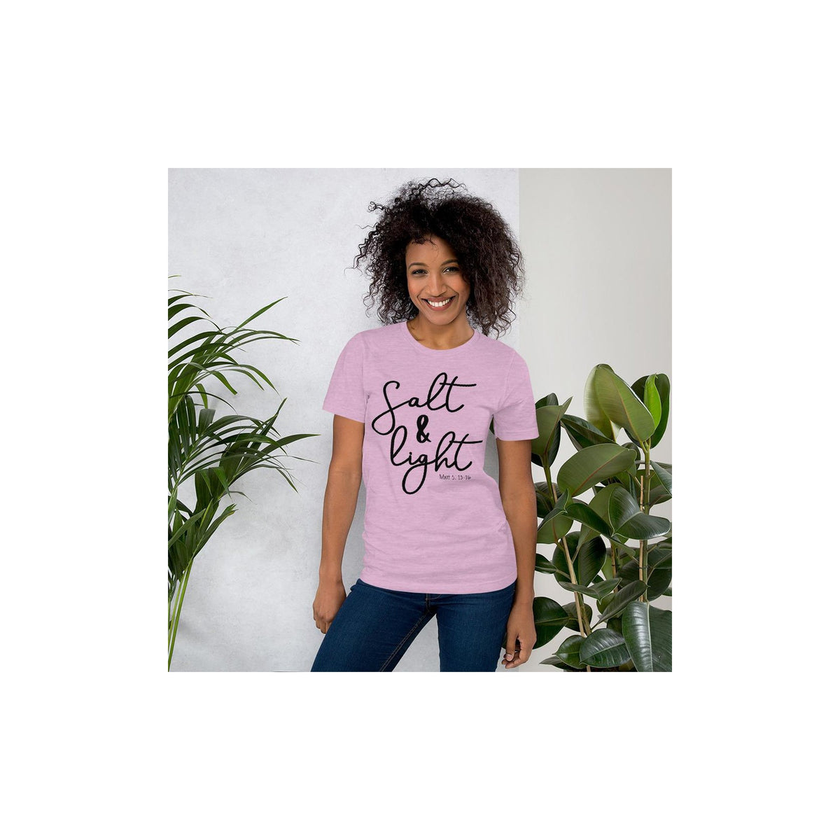 Salt and Light Shirt