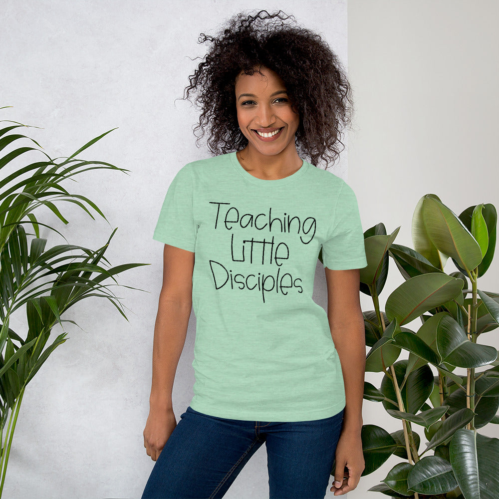 Teaching Little Disciples Shirt