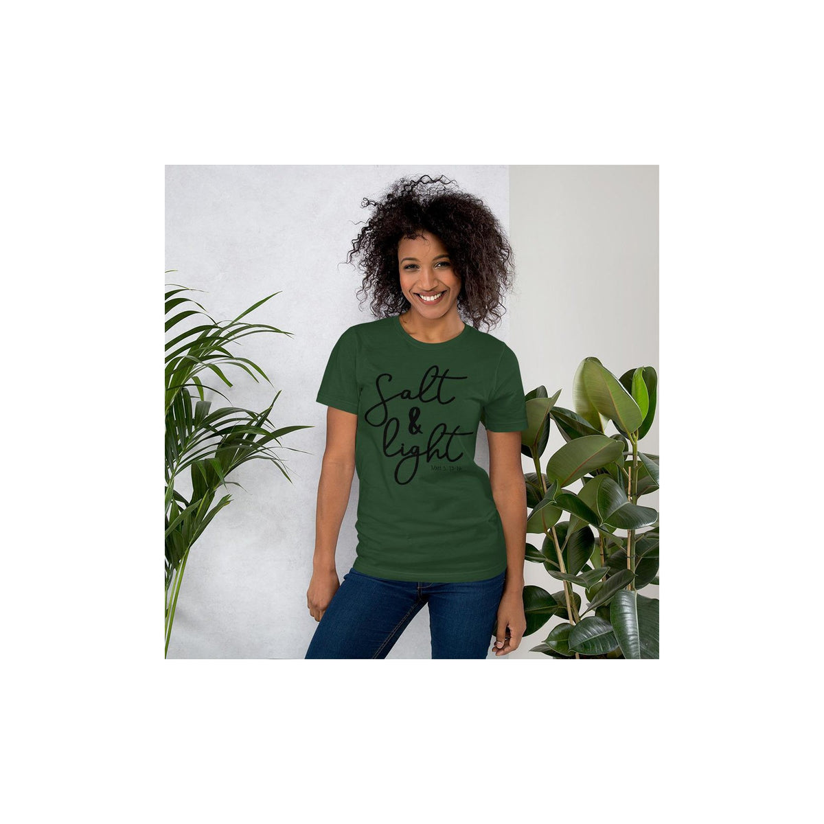 Salt and Light Shirt