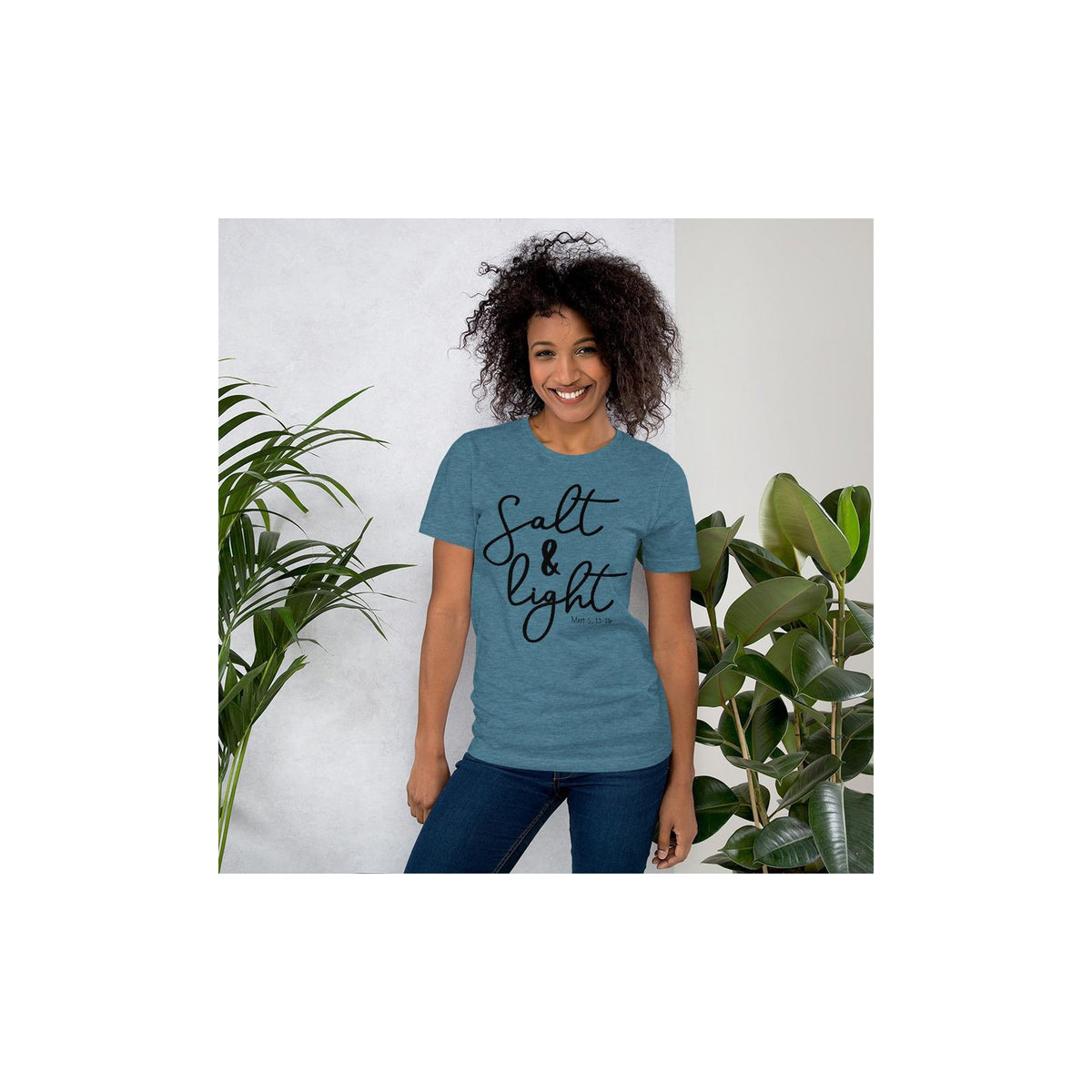 Salt and Light Shirt