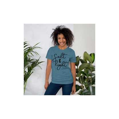 Salt and Light Shirt