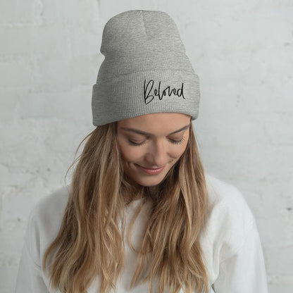 Beloved Cuffed Beanie