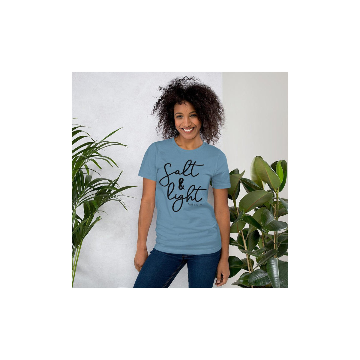Salt and Light Shirt