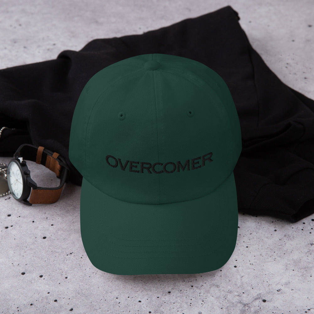 Overcomer Dad Hat