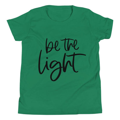 Be the Light Youth T-Shirt