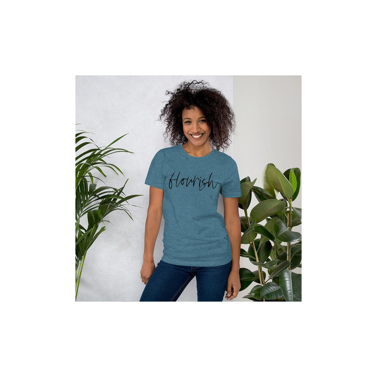 Flourish Shirt