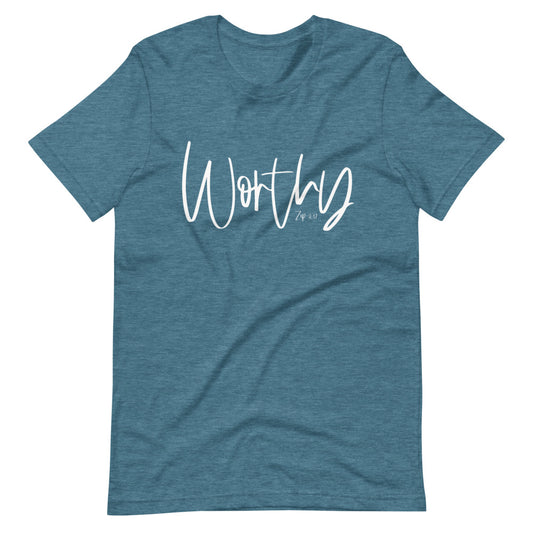 Worthy Graphic Tee