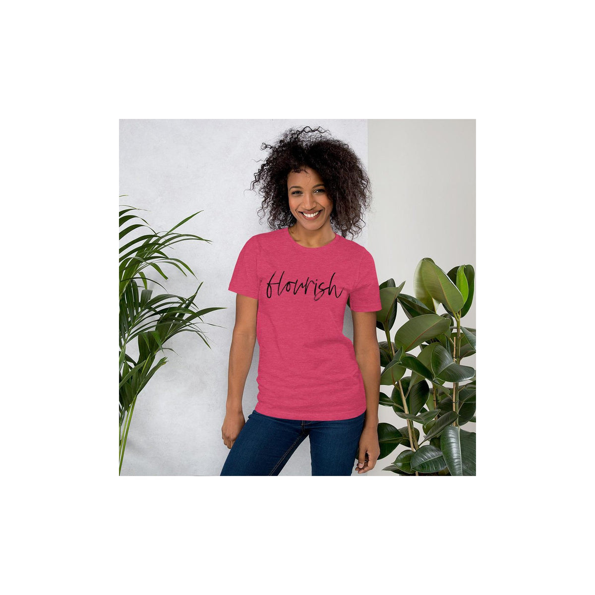 Flourish Shirt