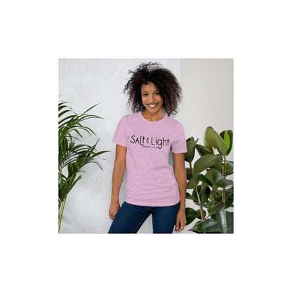 Salt and Light Shirt Matthew 5:13-16