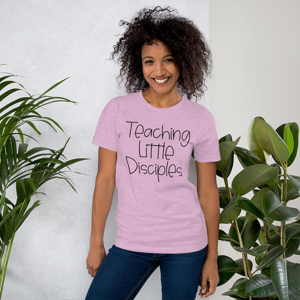 Teaching Little Disciples Shirt