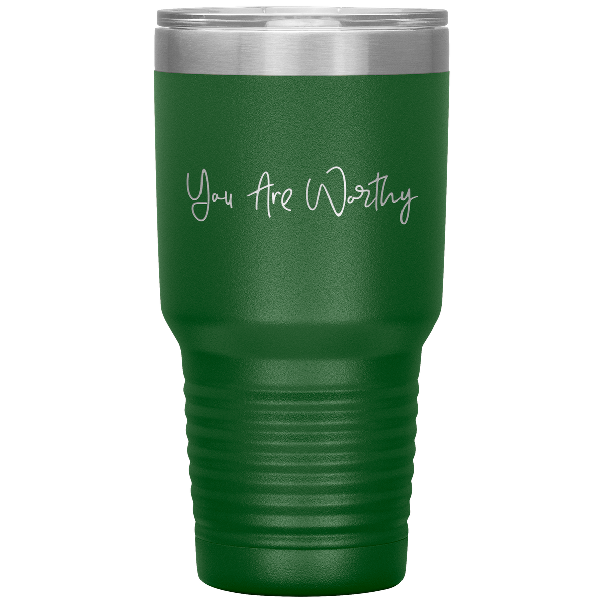 You Are Worthy 32oz Tumbler