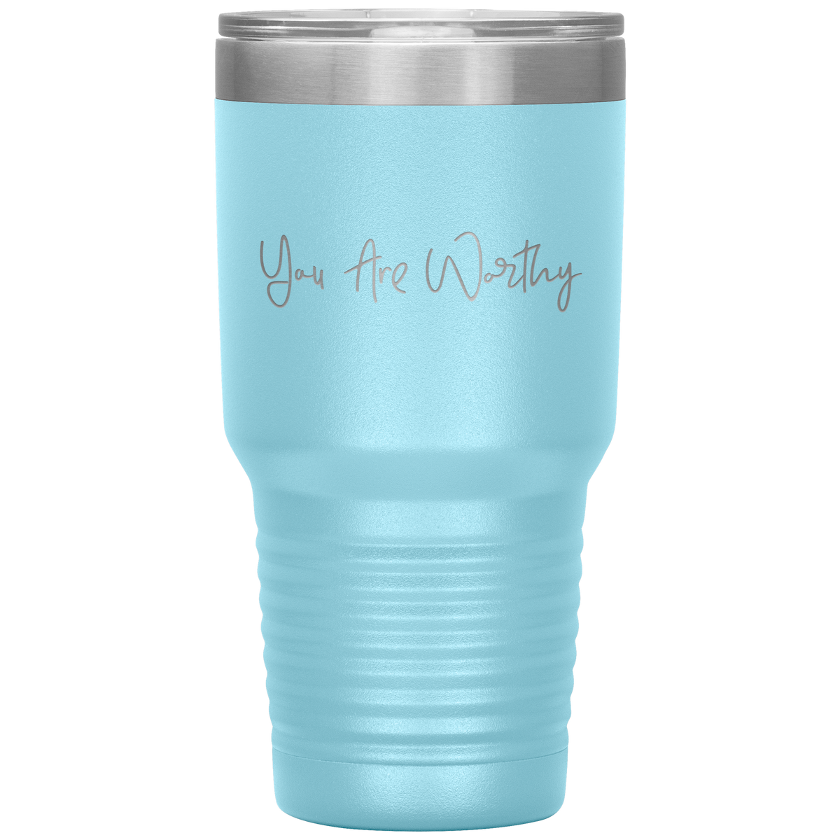 You Are Worthy 32oz Tumbler