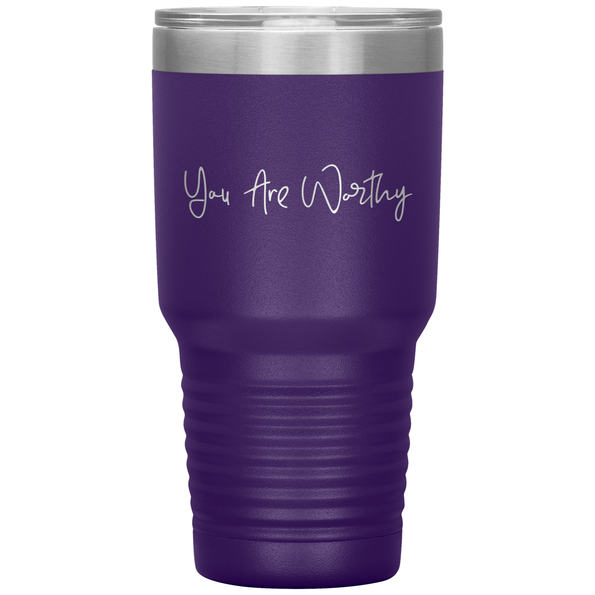 You Are Worthy 32oz Tumbler